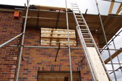 Rootpark multiple storey extension quotes