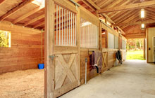 Rootpark stable construction leads